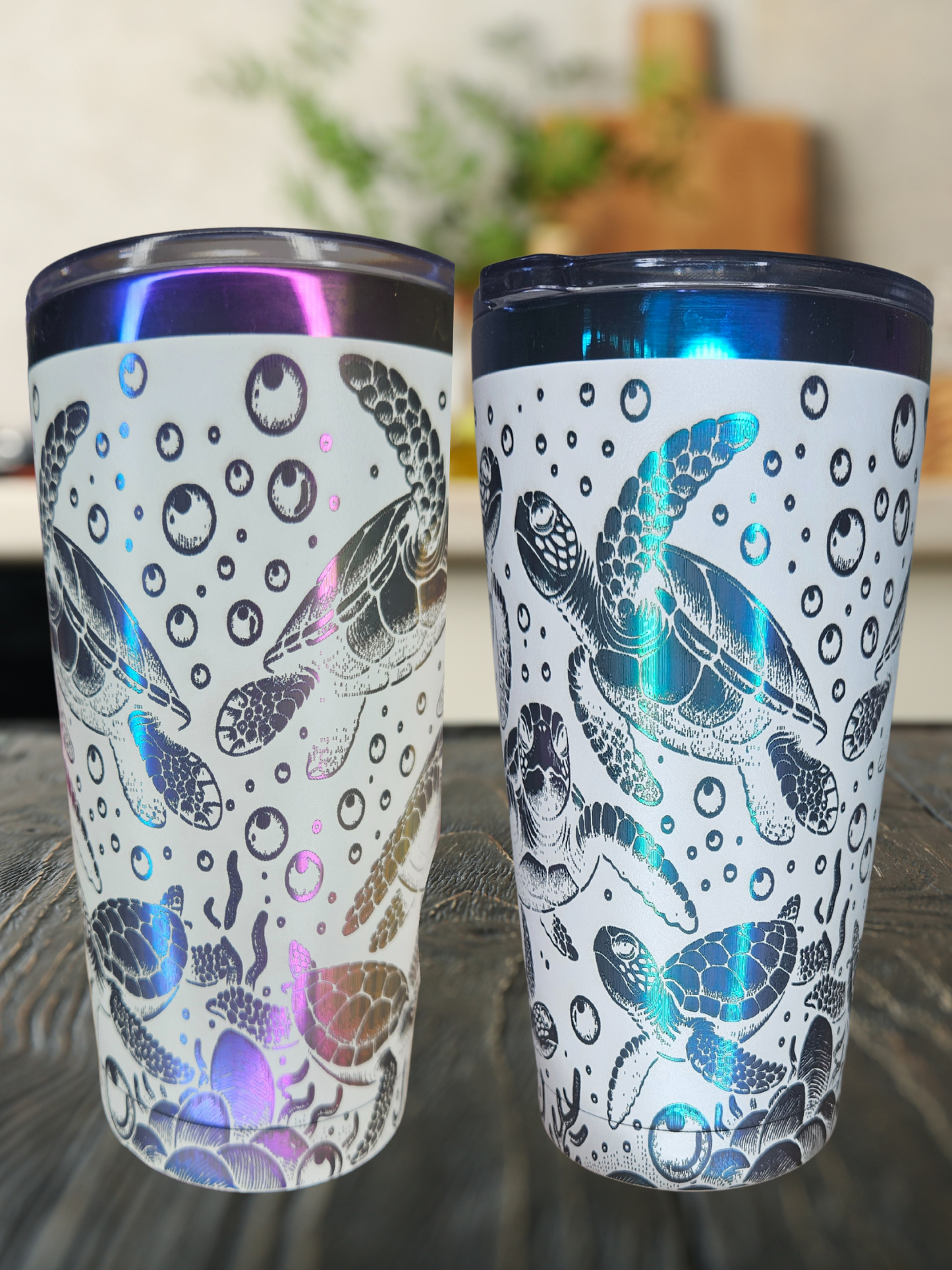 Turtle Tumbler 20oz