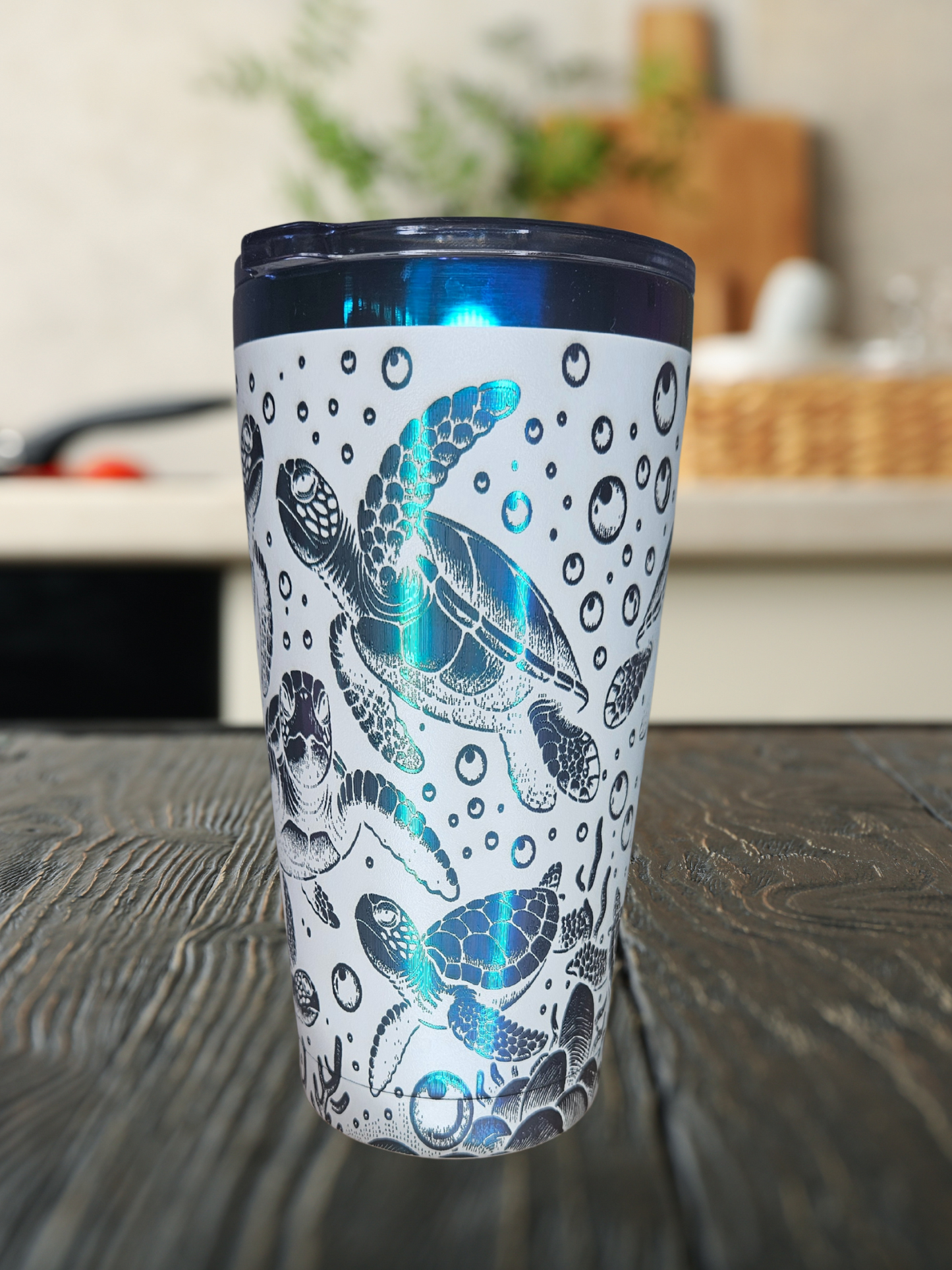 Turtle Tumbler 20oz
