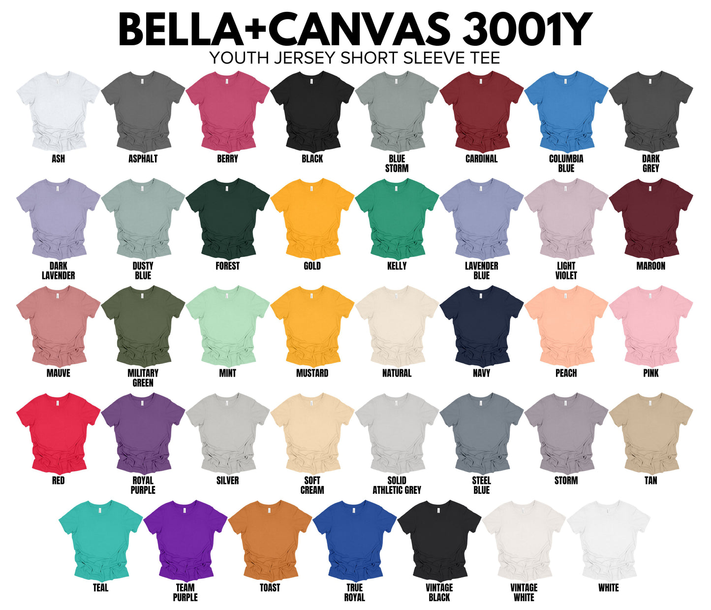 In My Emotions Youth Graphic T-Shirt