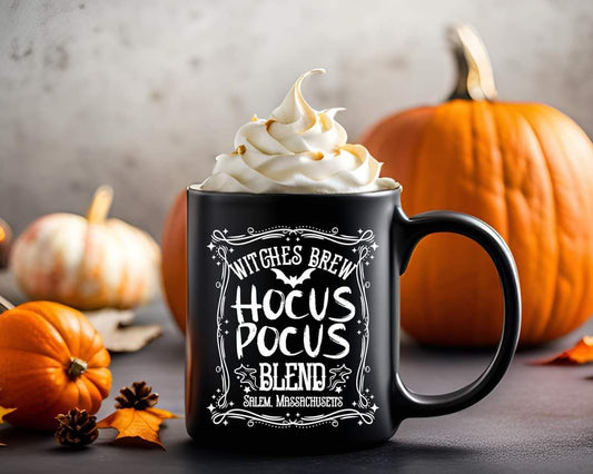 Hocus Pocus Blend Ceramic Mug