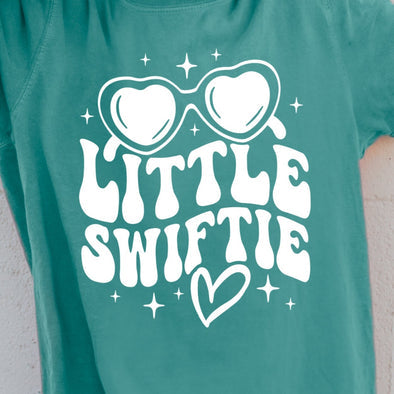 Little Swiftie Tee | Emerald Bay Boutique