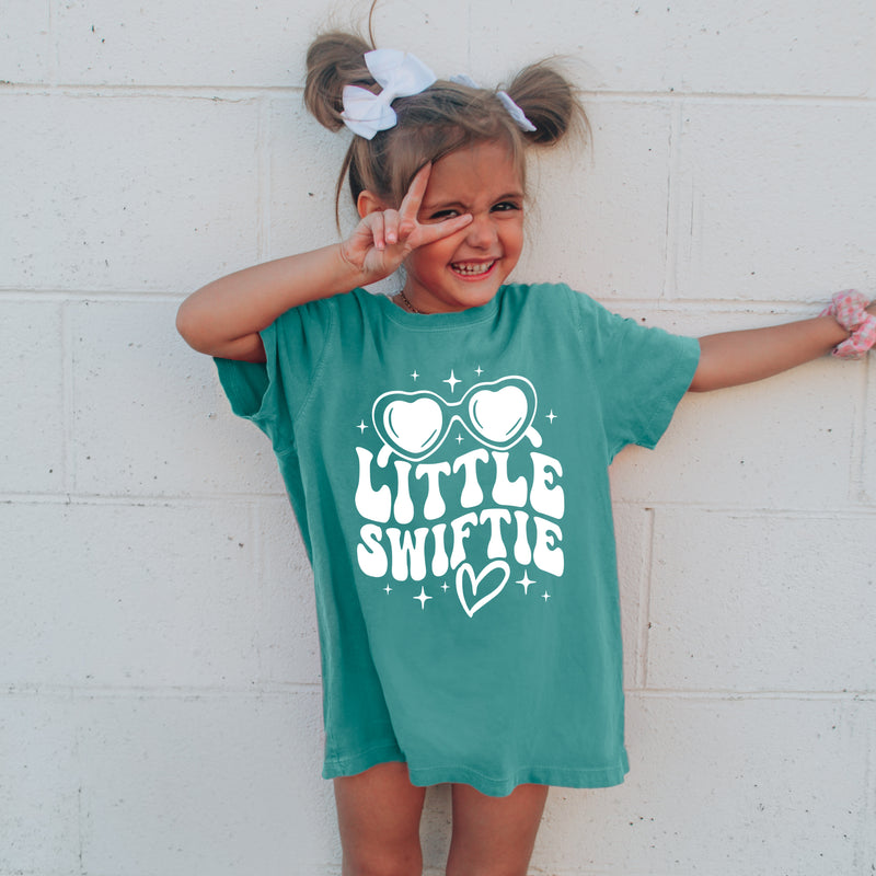 Little Swiftie Tee | Emerald Bay Boutique
